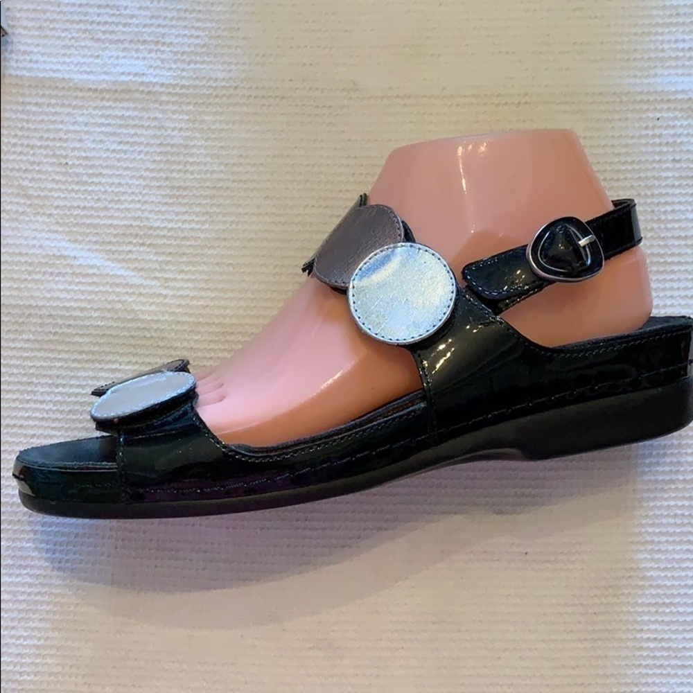 Helle Comfort Sandals. Size 40(9). EUC. - Picture 5 of 9